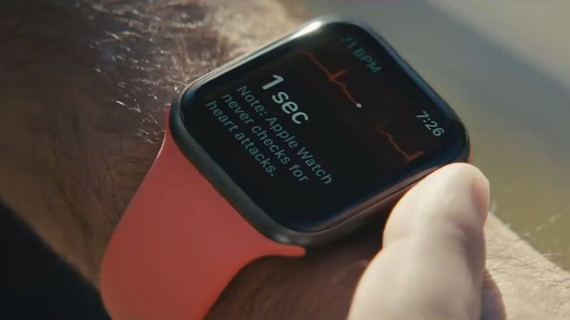 Jedničkou na trhu s chytrými hodinkami loni zůstal Apple